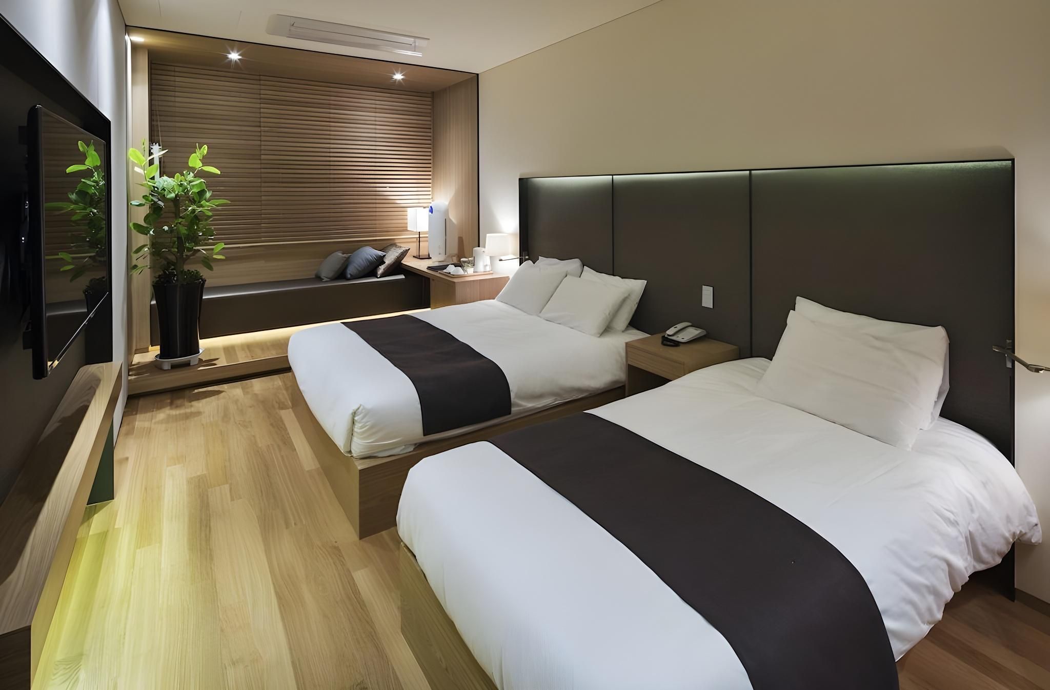 Schlafzimmer