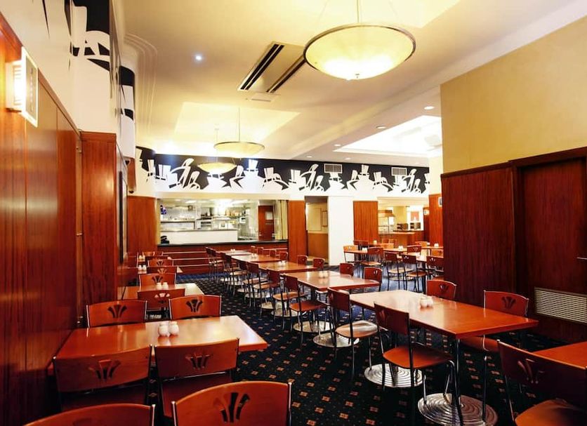 Restaurant Foto