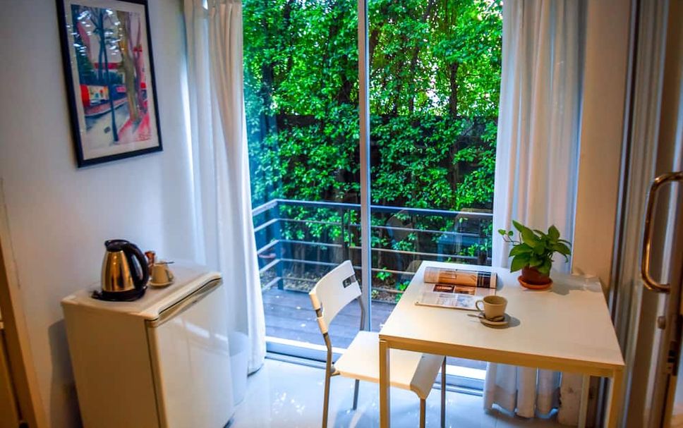 Balkon Foto