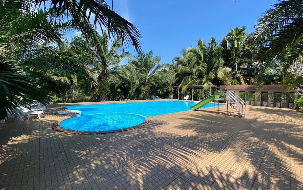 Pool Foto