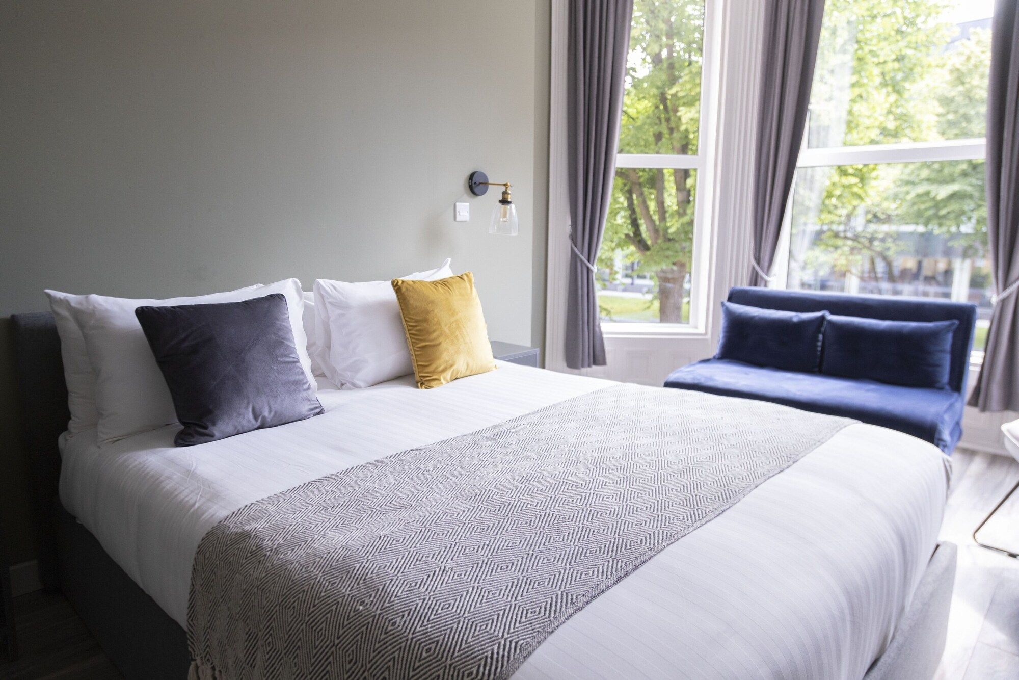 Schlafzimmer