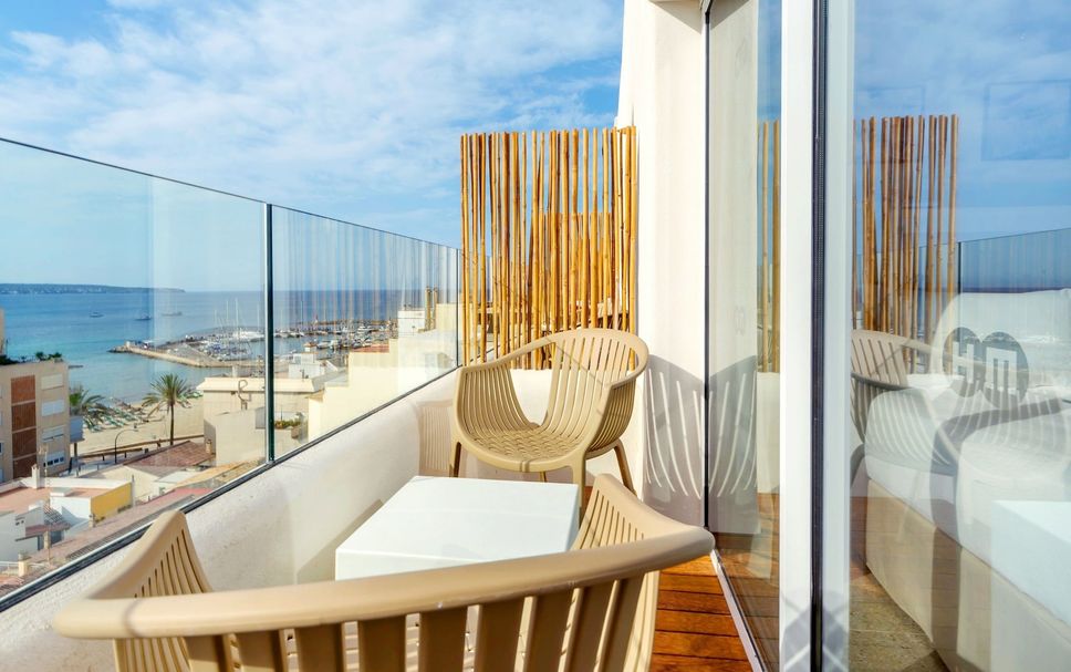 Balkon Foto