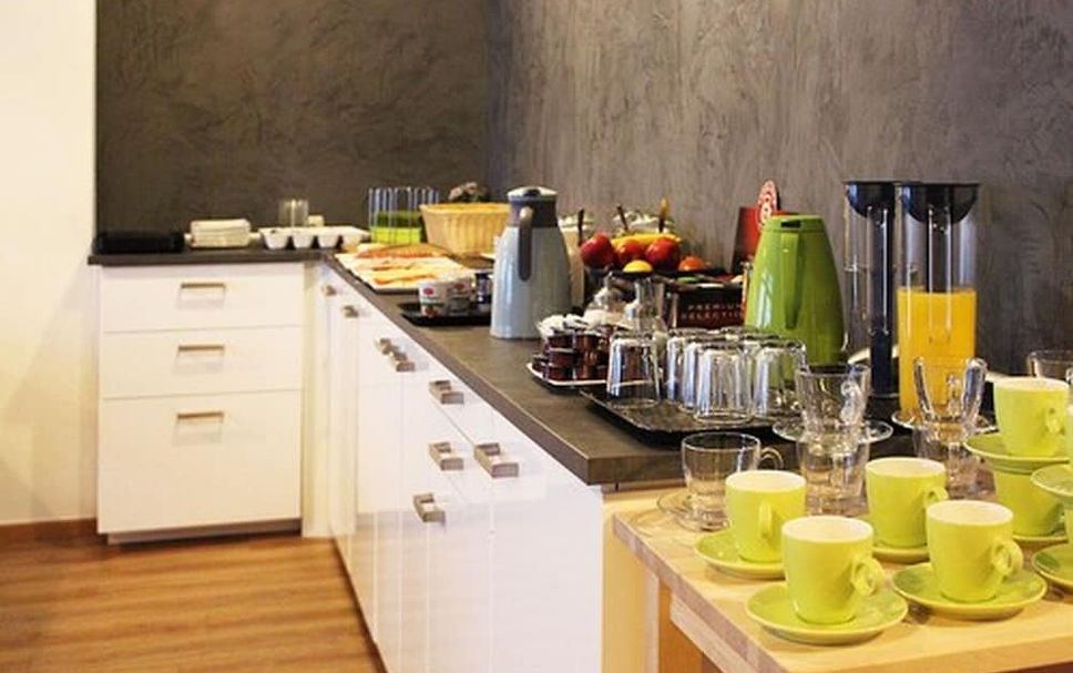 Buffet Foto