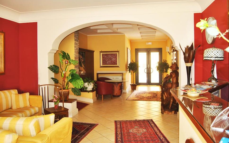 Lobby Foto