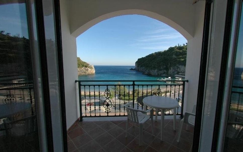 Balkon Foto