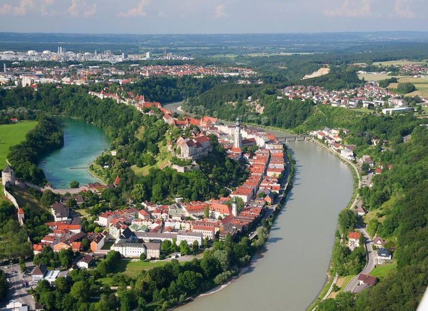 Außenansicht Foto