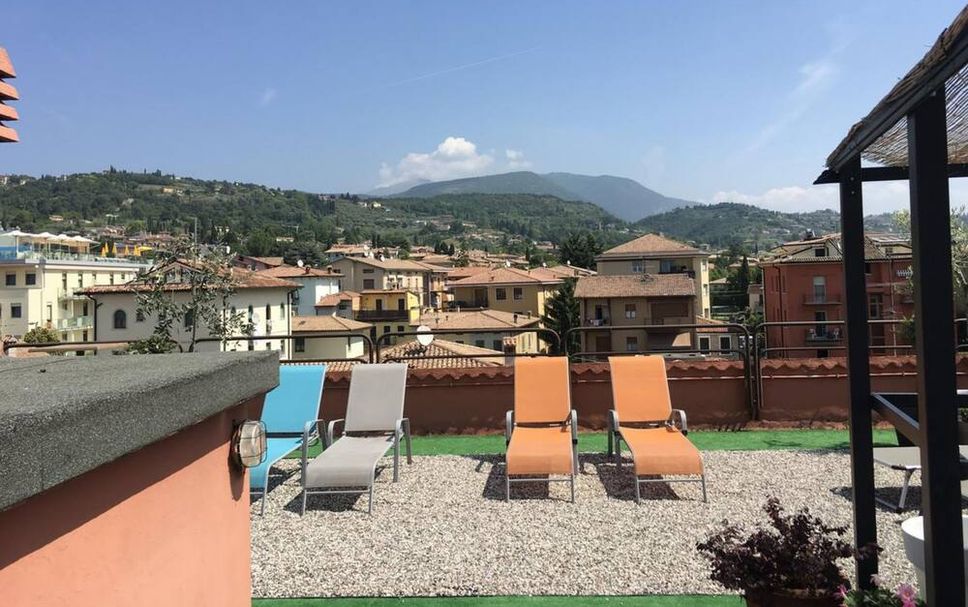 Balkon Foto