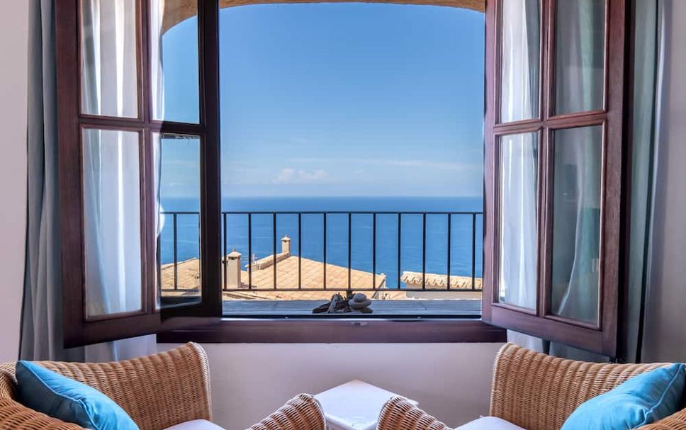 Balkon Foto