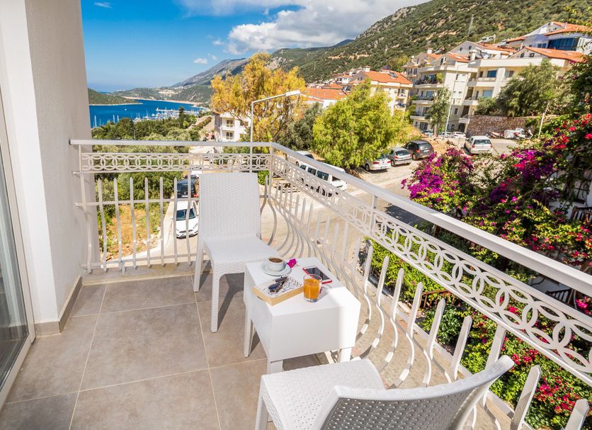Balkon Foto
