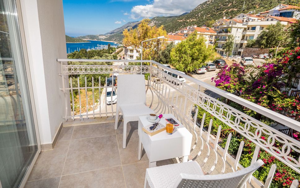 Balkon Foto