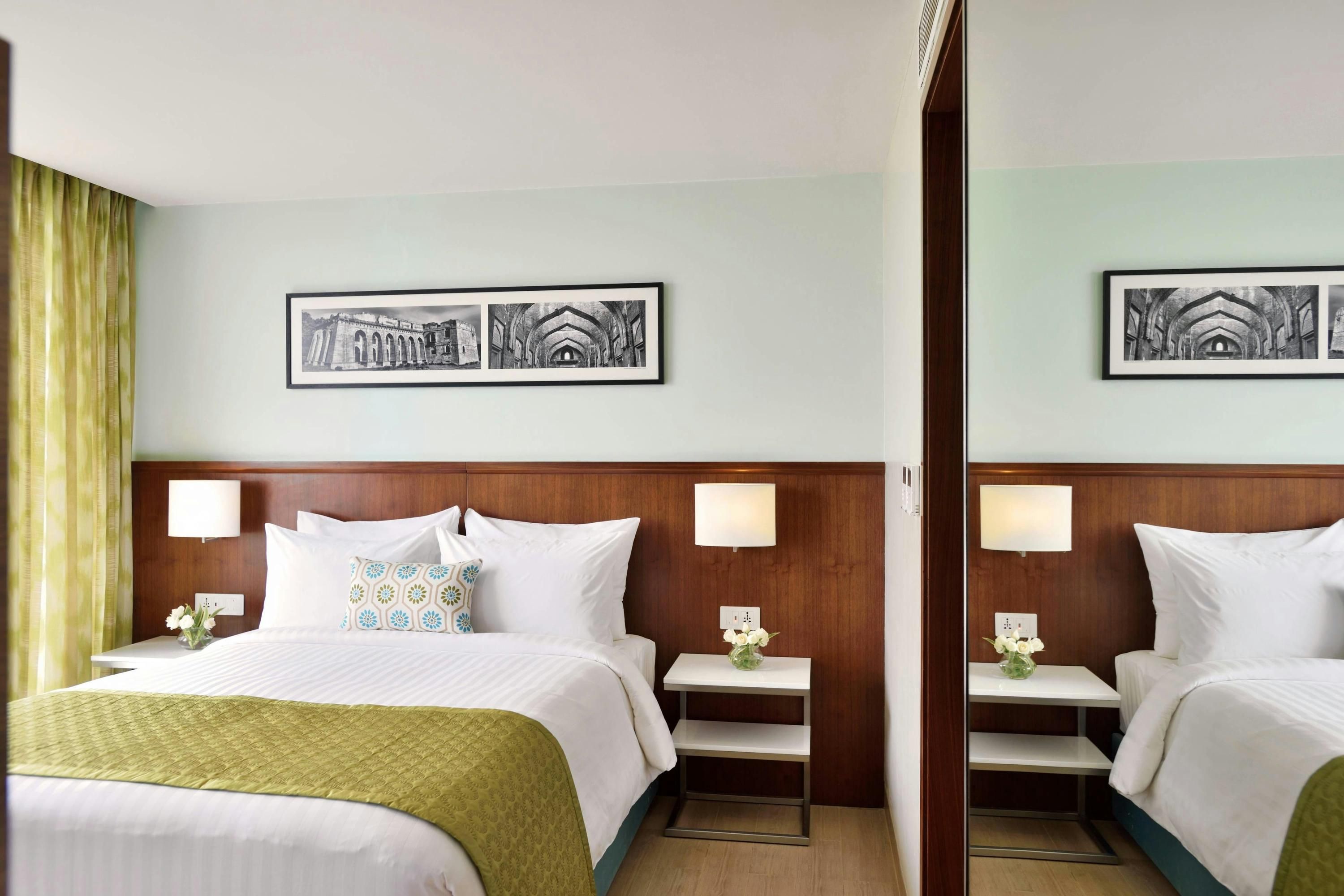 Schlafzimmer