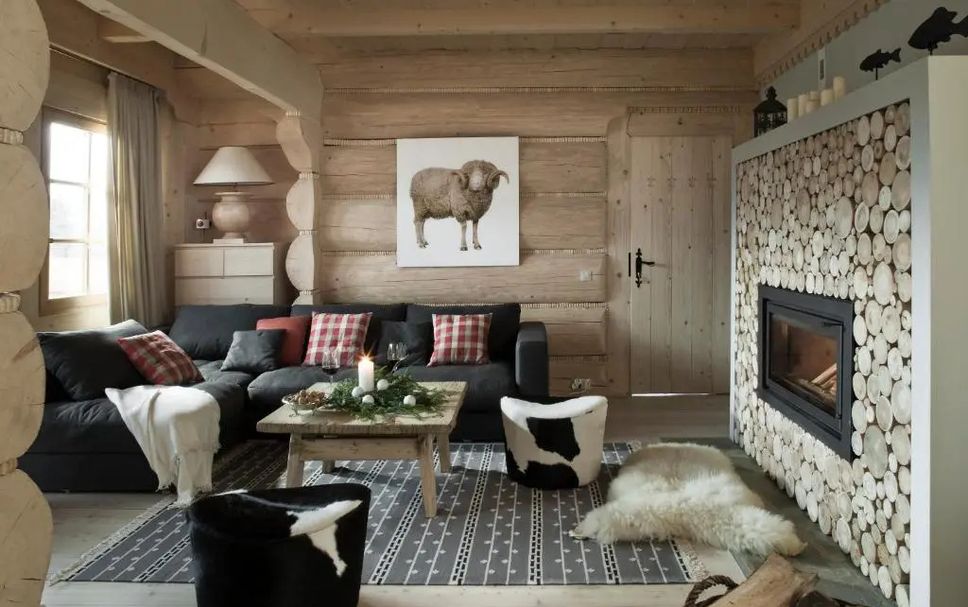 Wohnzimmer Foto