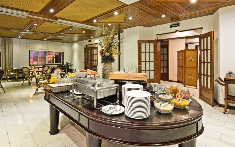 Buffet Foto