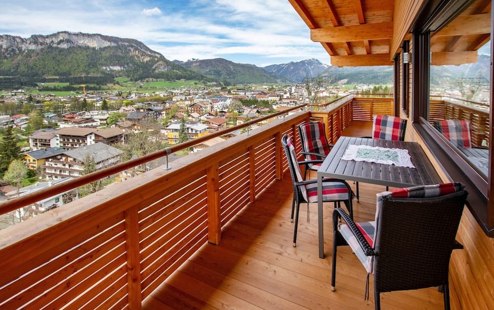 Balkon Foto