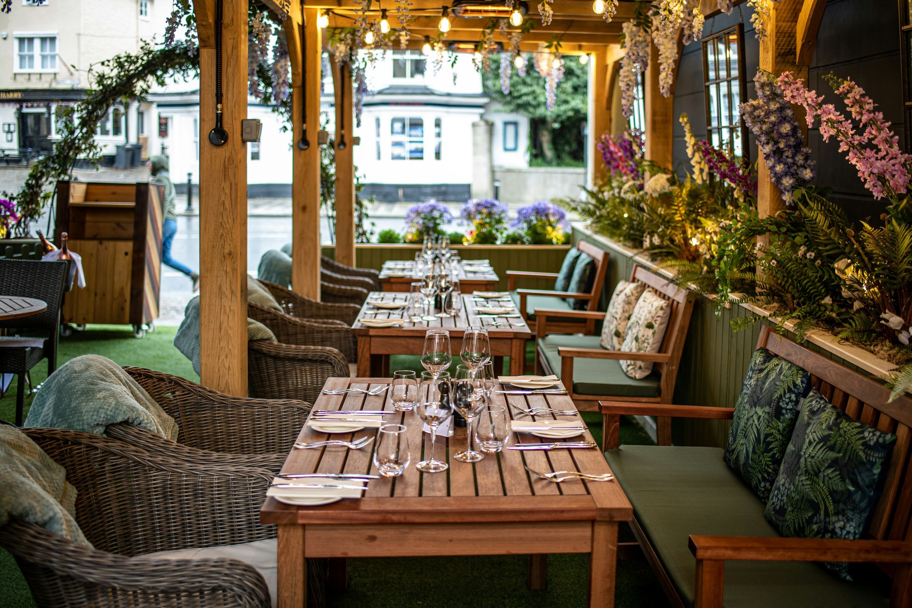 Restaurant Foto