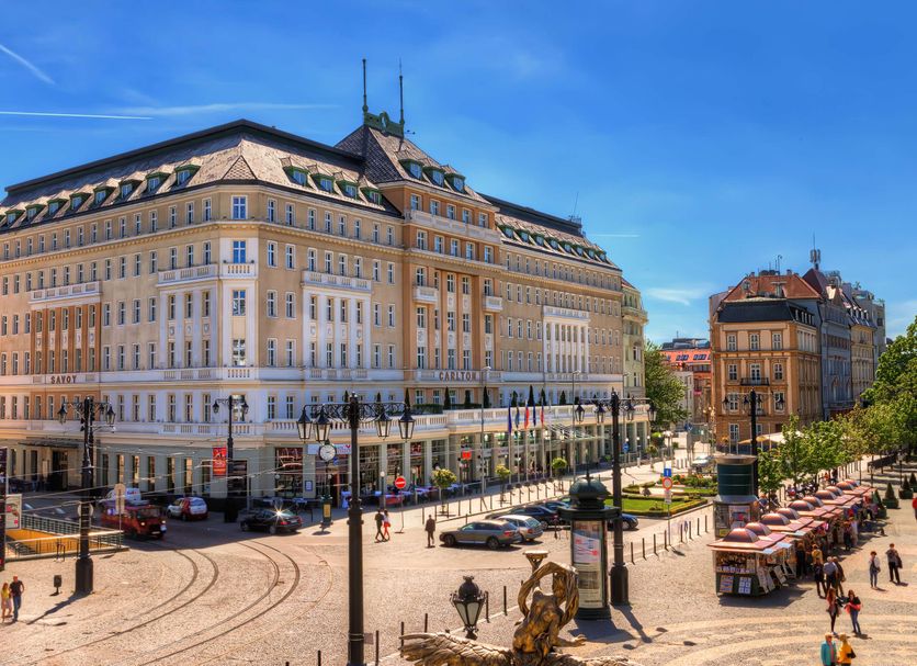 Gebäude Foto
