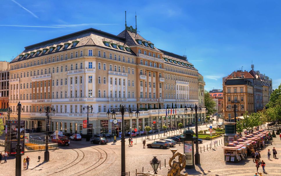 Gebäude Foto