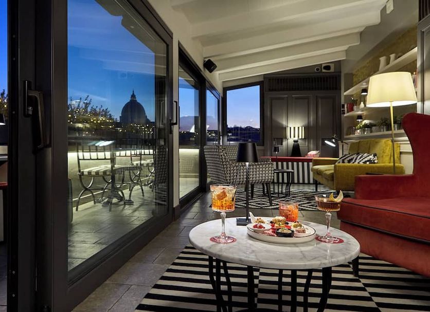 Balkon Foto
