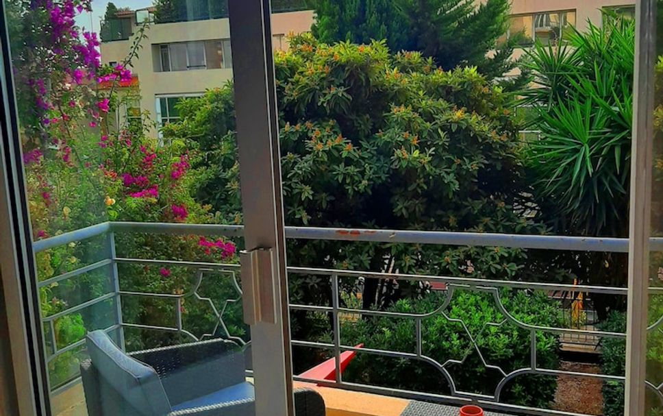 Balkon Foto