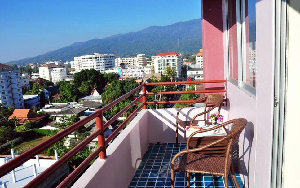 Balkon Foto