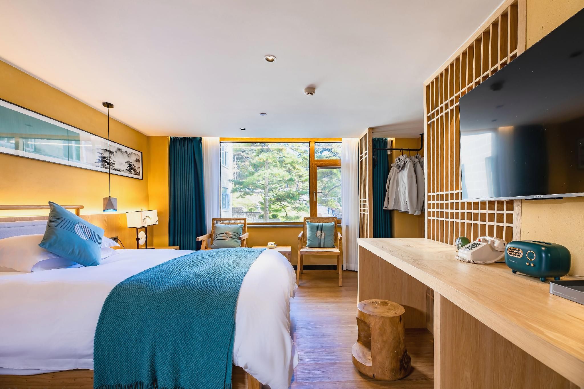 Schlafzimmer