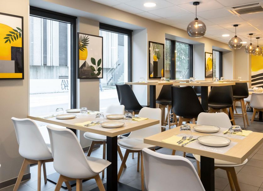 Restaurant Foto