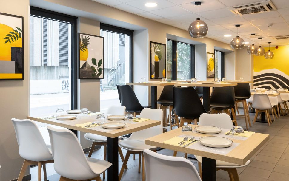 Restaurant Foto
