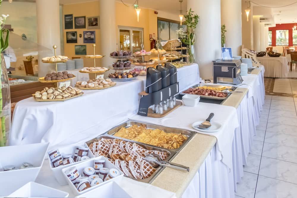 Buffet Foto