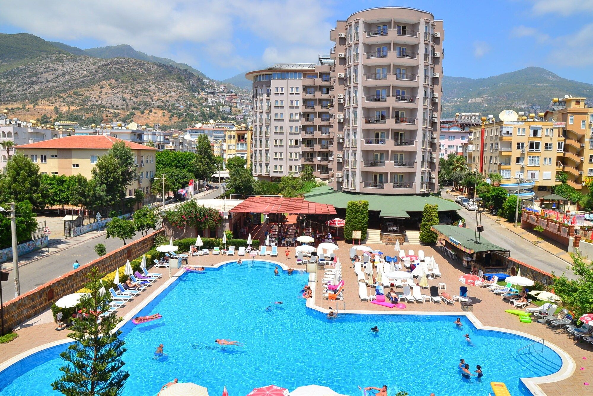 Pool Foto