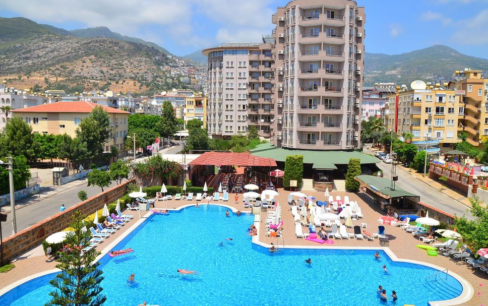 Pool Foto