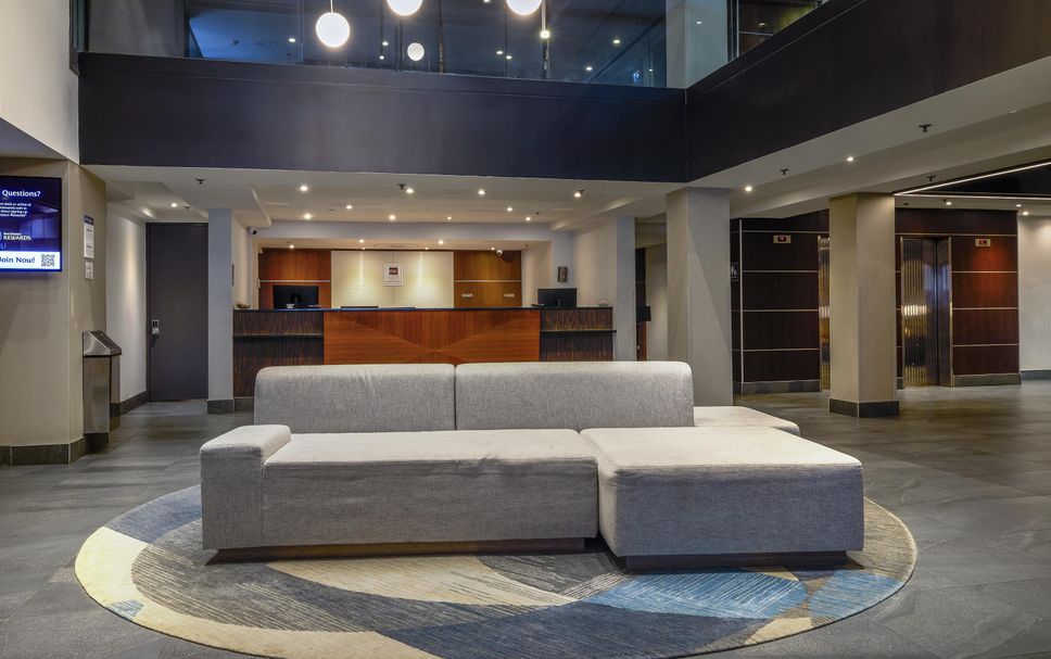 Lobby Foto