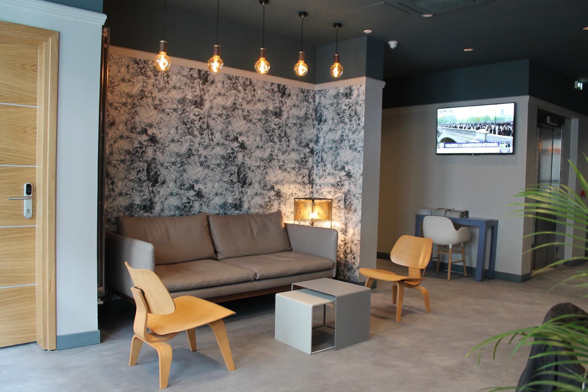 Wohnzimmer Foto