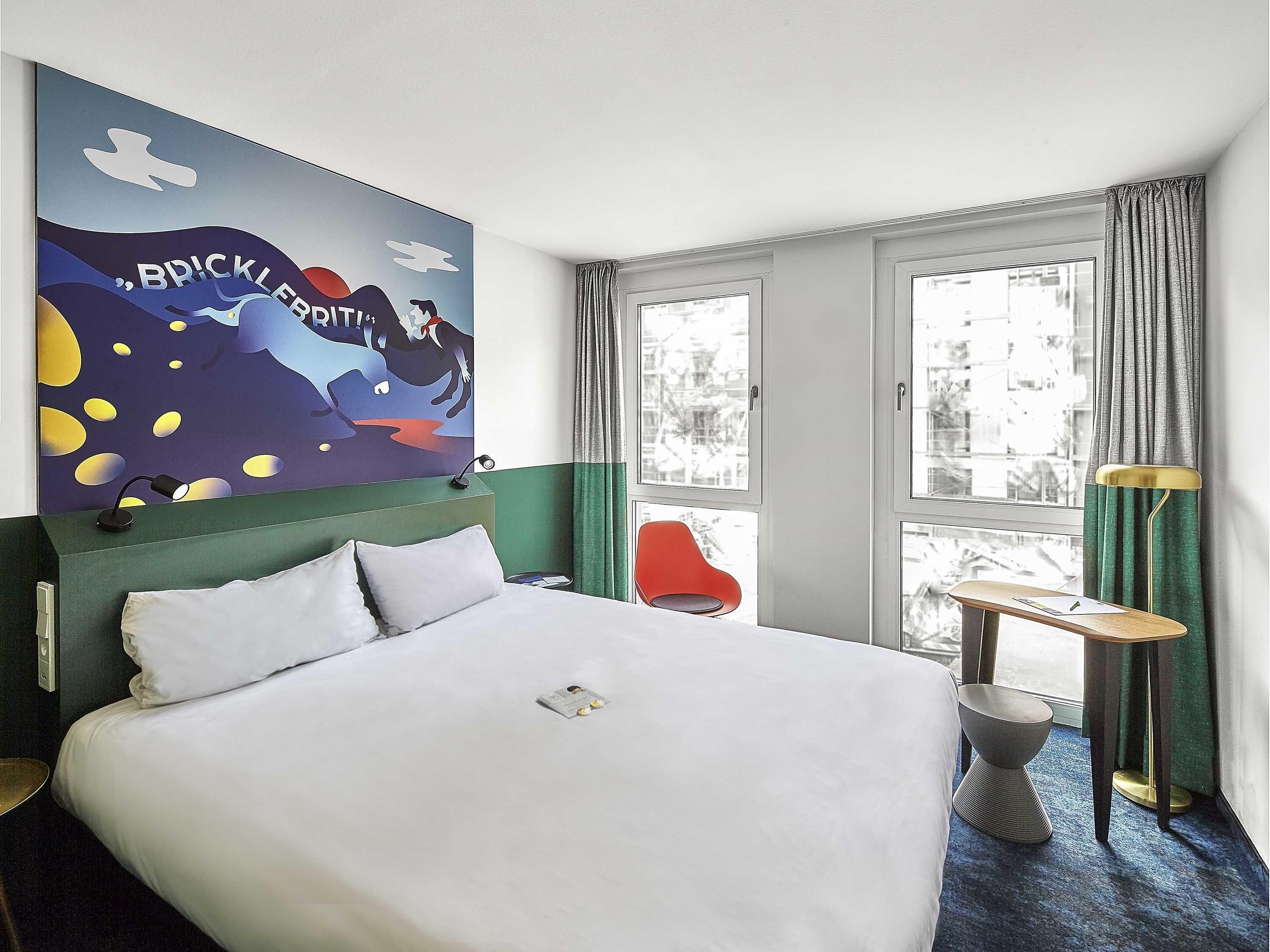 Schlafzimmer
