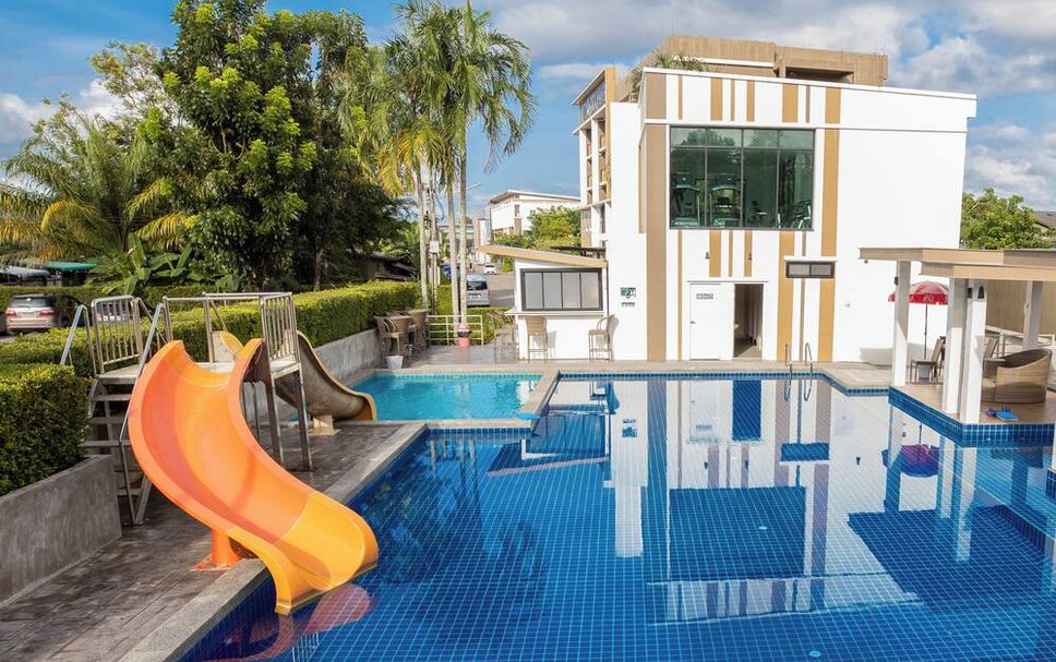 Pool Foto