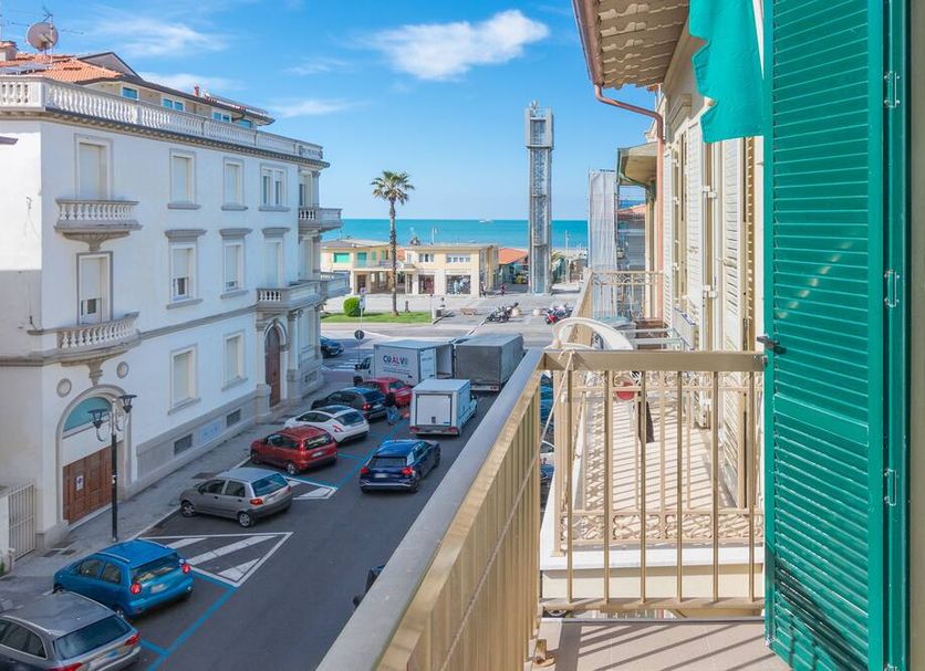 Balkon Foto