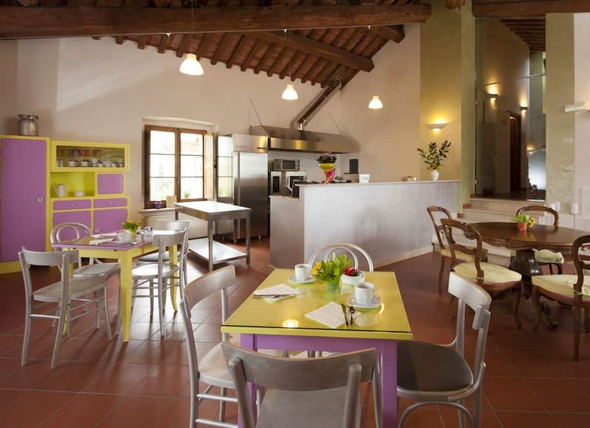 Restaurant Foto