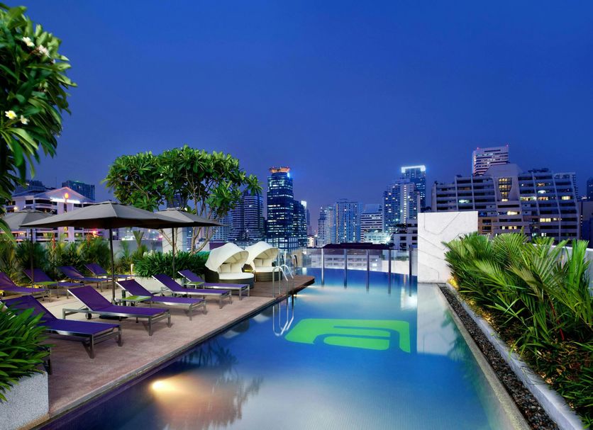 Pool Foto
