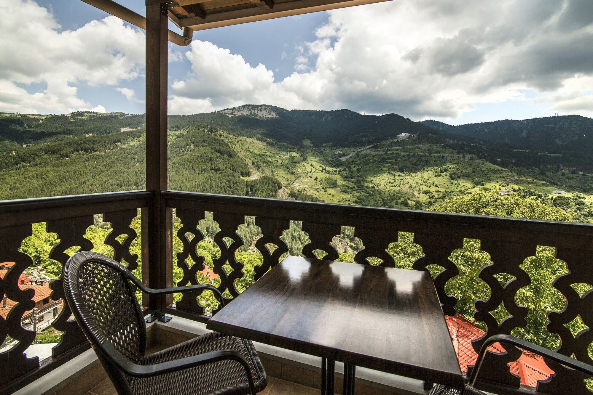 Balkon Foto