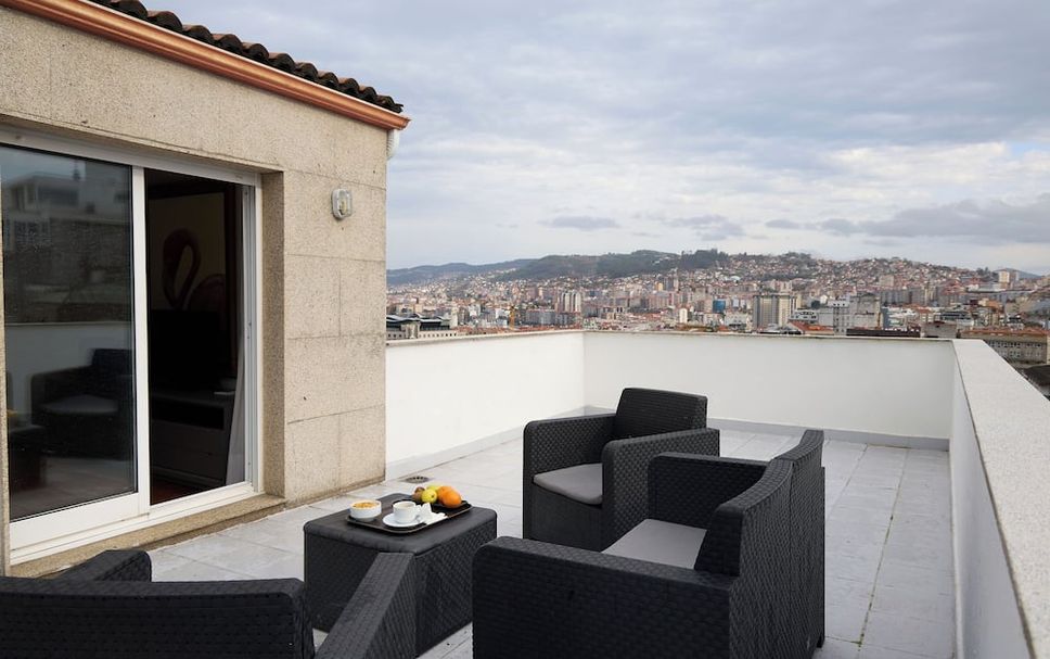 Balkon Foto