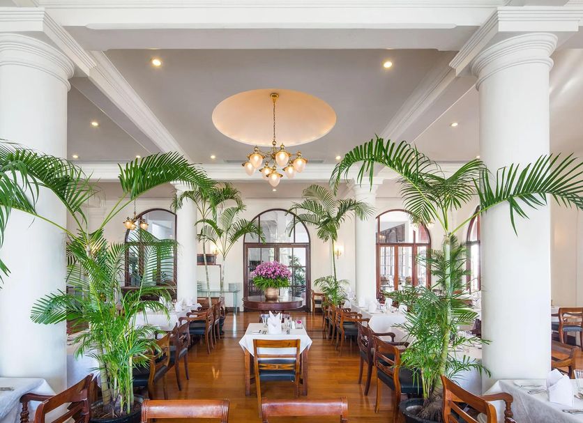 Restaurant Foto