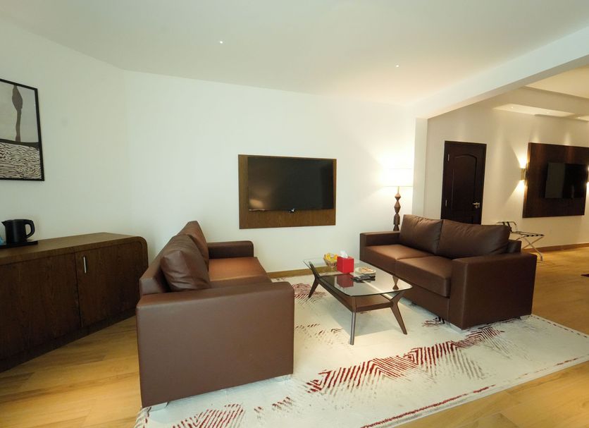 Wohnzimmer Foto