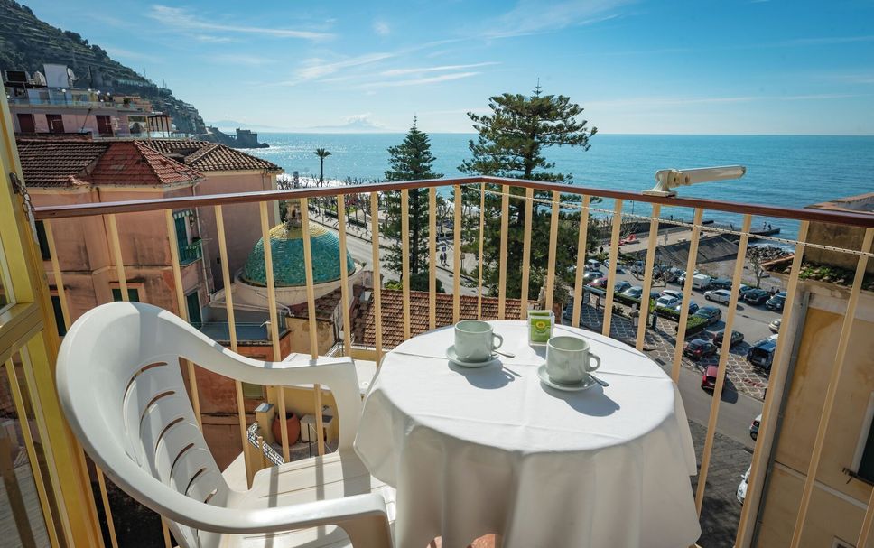 Balkon Foto