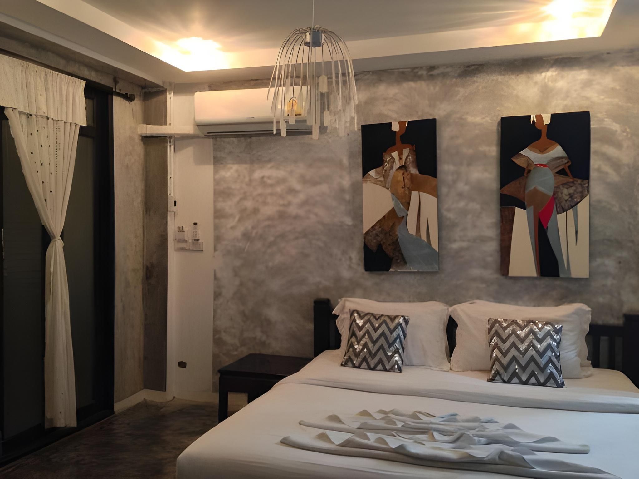 Schlafzimmer