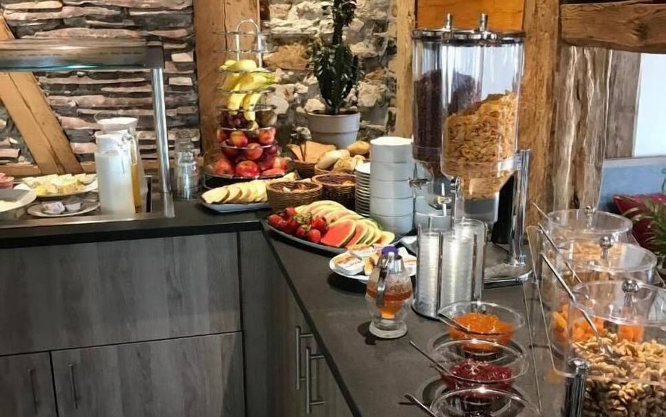 Buffet Foto