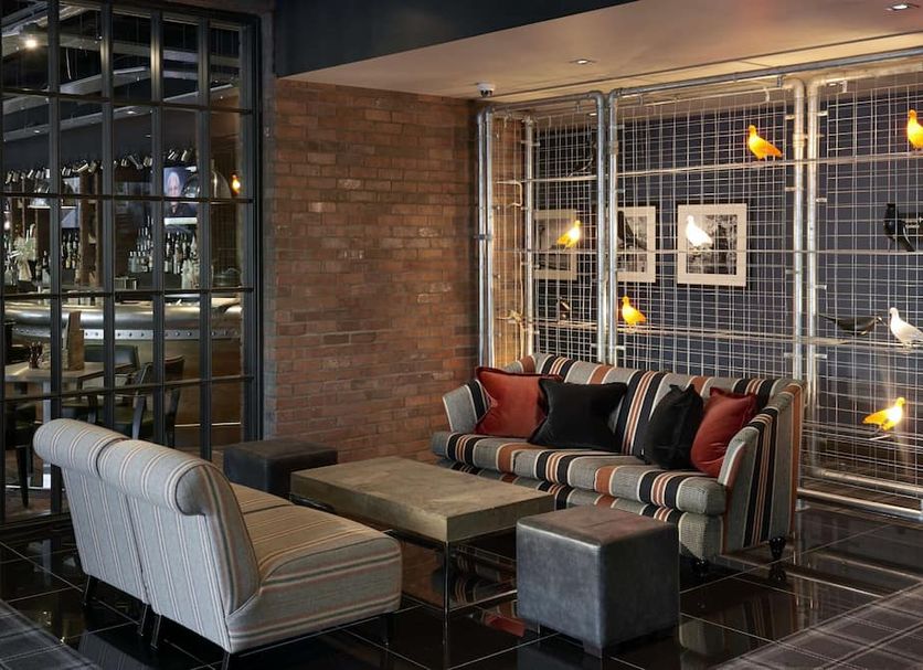 Lounge Foto