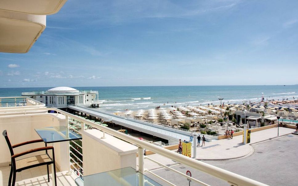 Balkon Foto