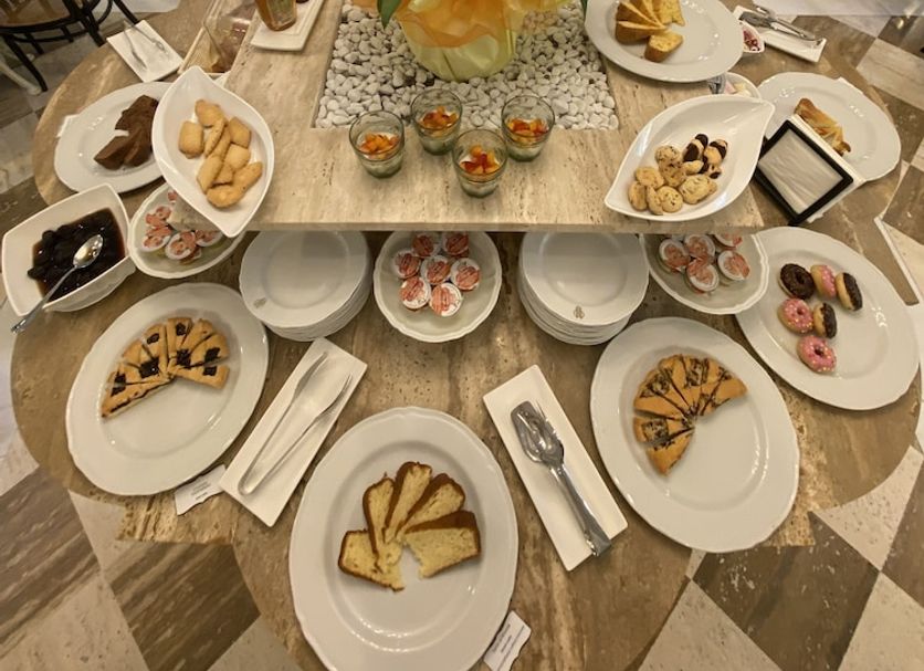 Buffet Foto