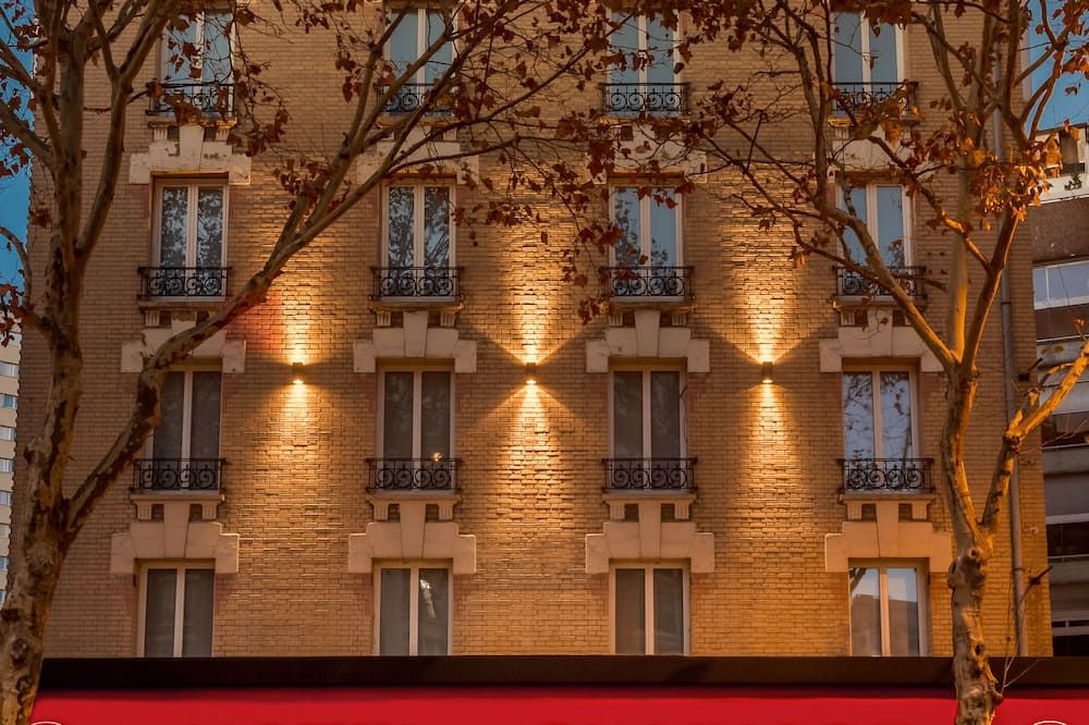 Gebäude Foto
