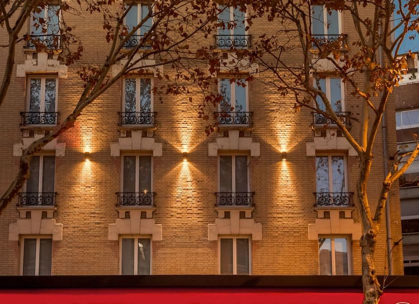 Gebäude Foto