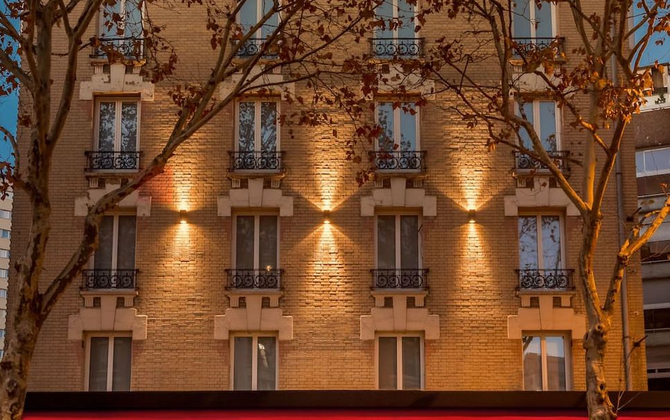 Gebäude Foto